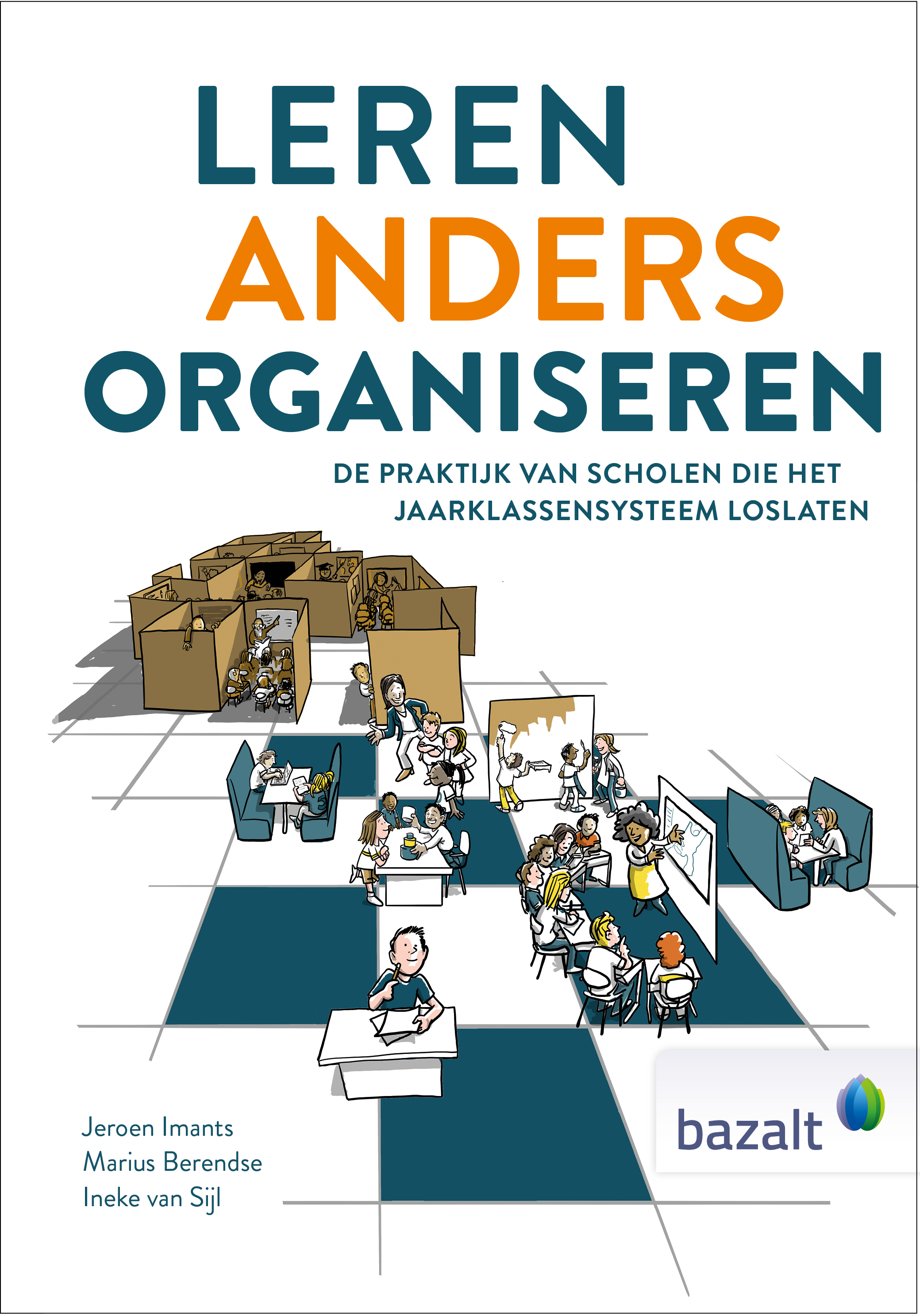 Leren anders organiseren