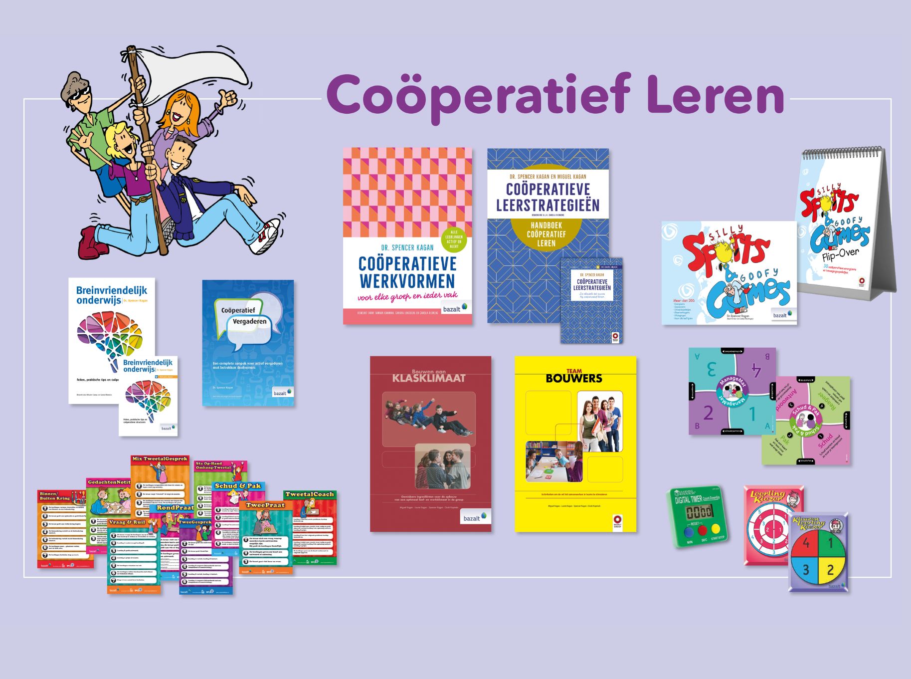 Kagan Coöperatief Leren