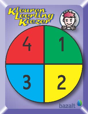 kleurenleerlingkiezer_front Kleuren LeerlingKiezer voor het jonge kind (set van 10)