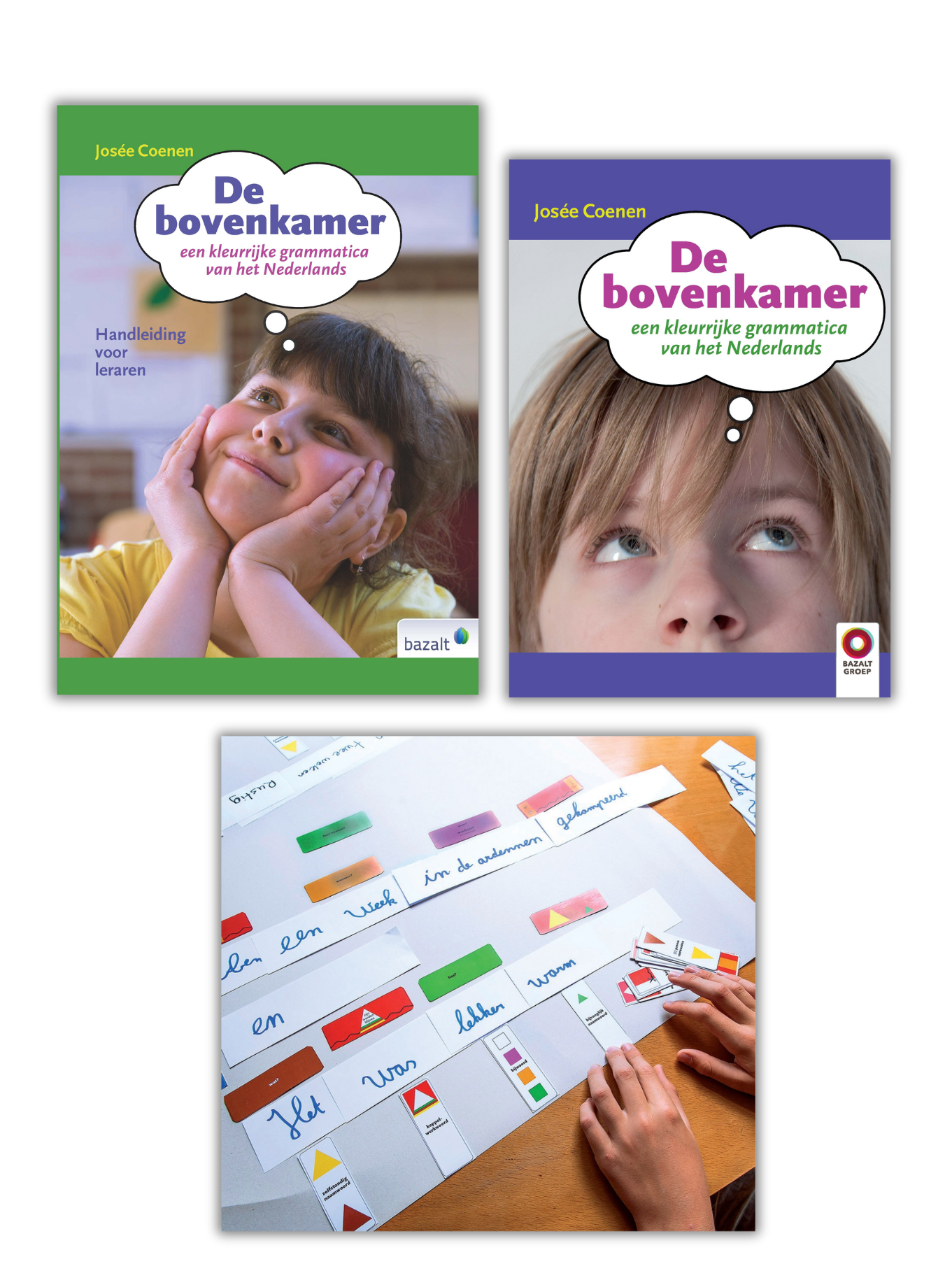 Complete set De bovenkamer