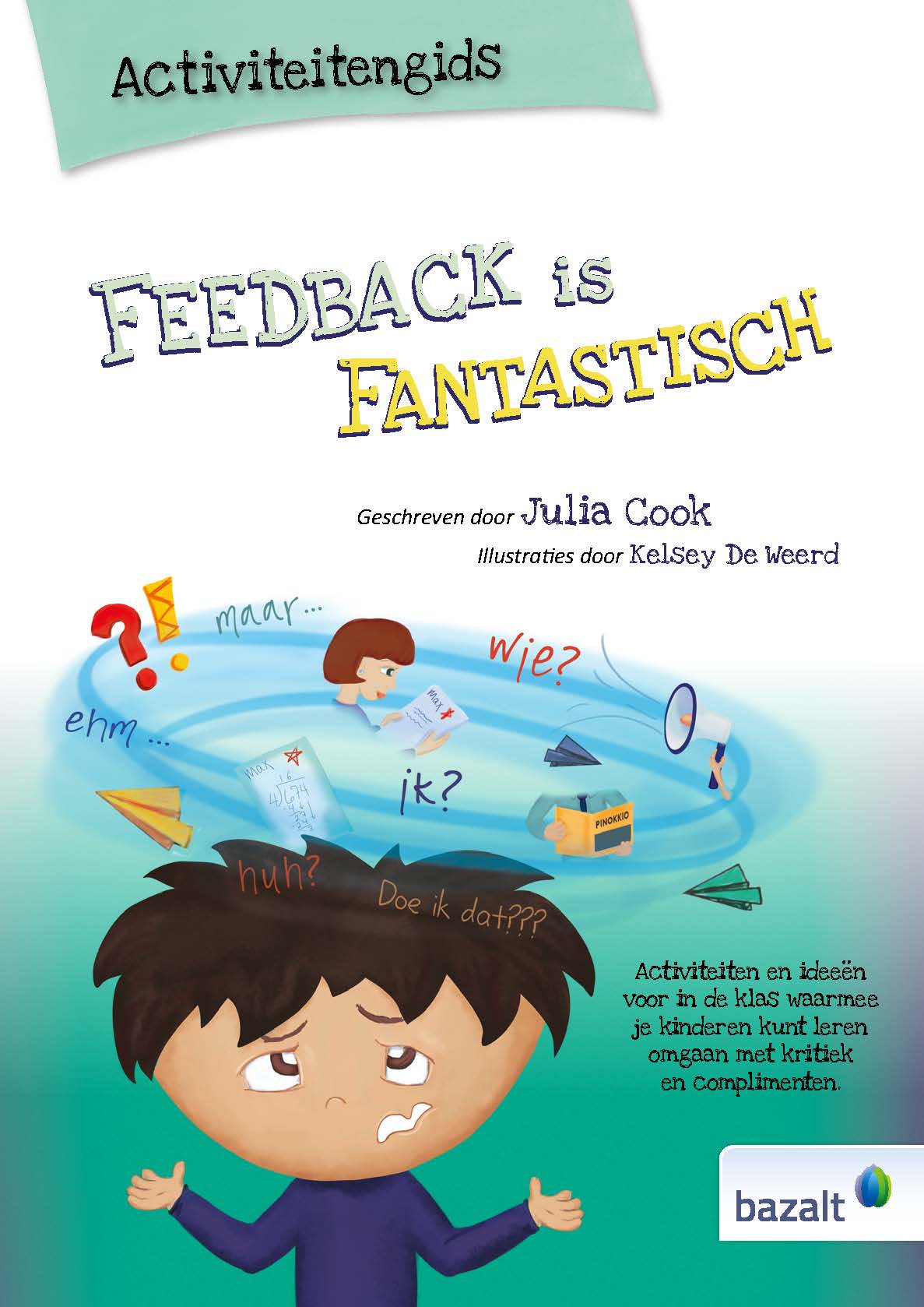 Feedback is fantastisch - activiteitengids