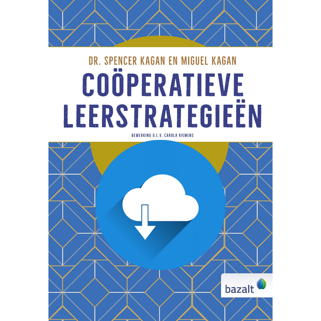 Coöperatieve leerstrategieën - digitale bijlage