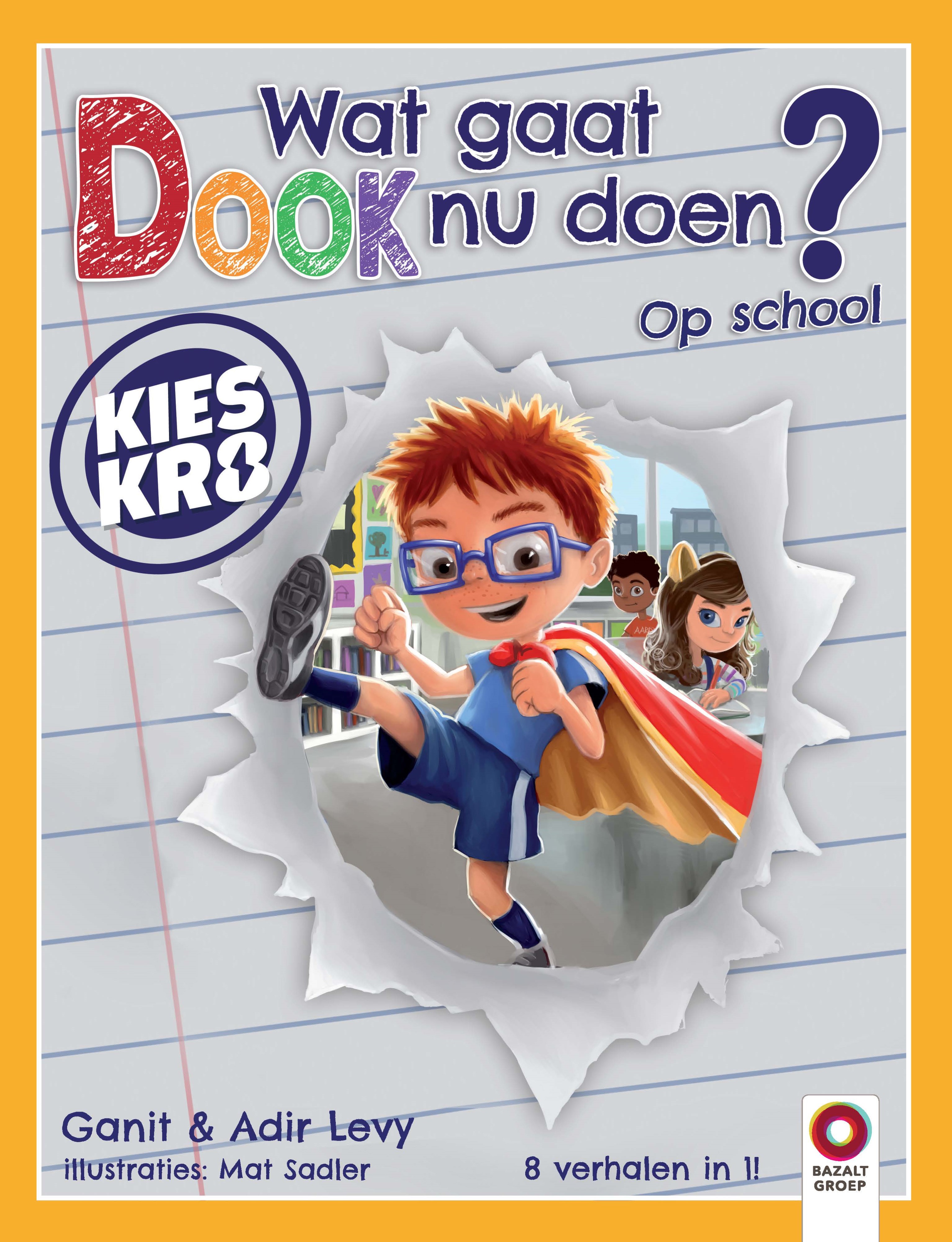 Wat gaat Dook nu doen? Op school