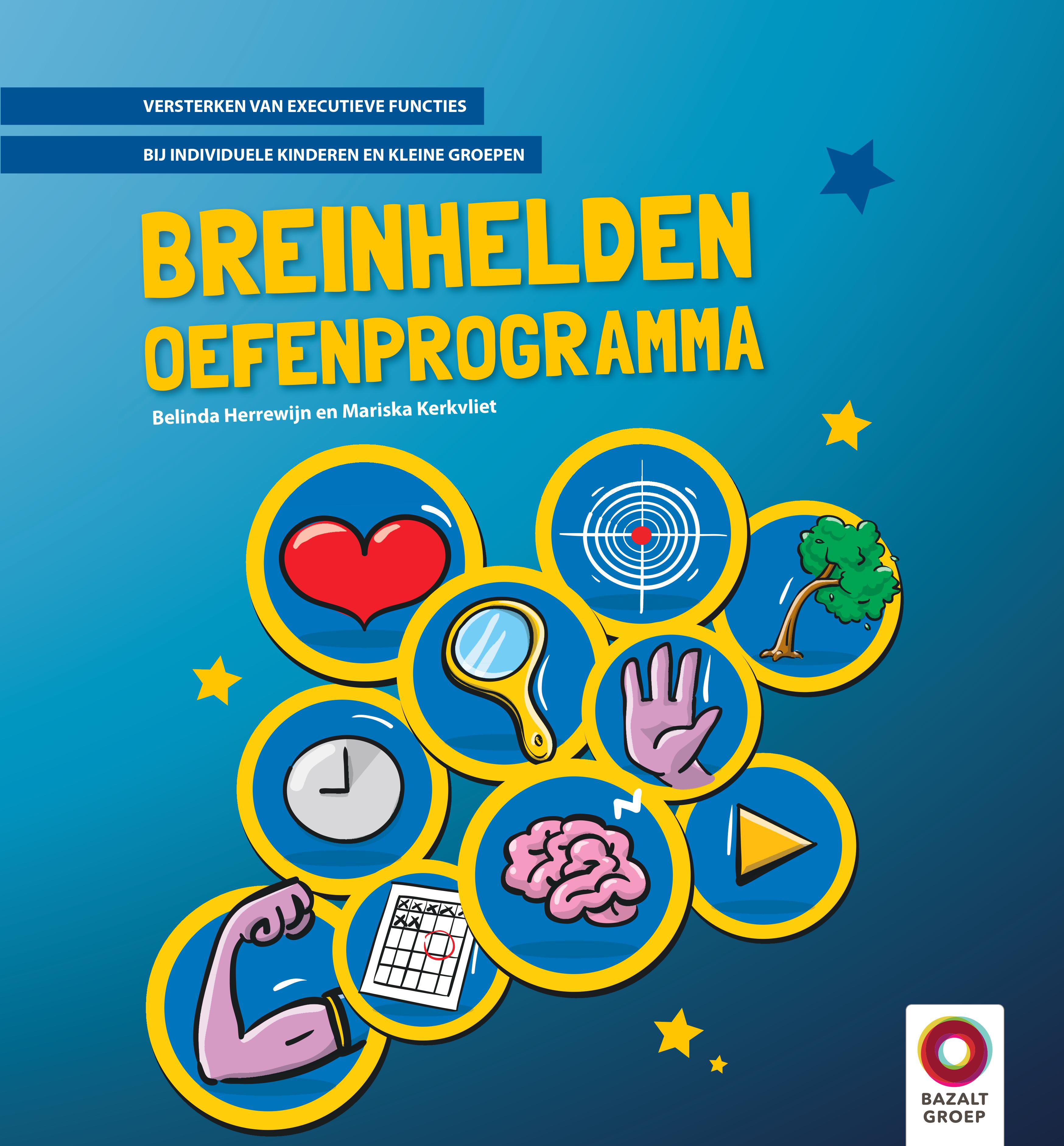 Breinhelden Oefenprogramma - digitale bijlagen