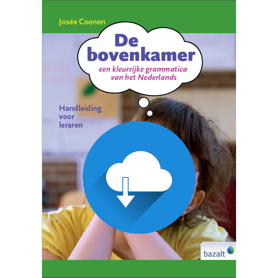 De bovenkamer handleiding - digitale bijlage