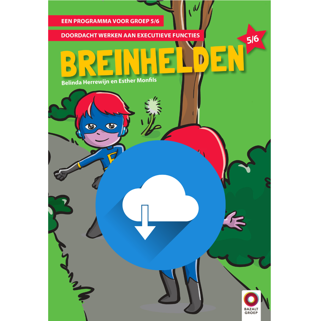 Breinhelden groep 5-6 - digitale bijlagen