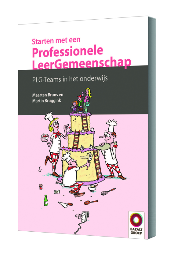 Starten met een Professionele LeerGemeenschap (PLG)