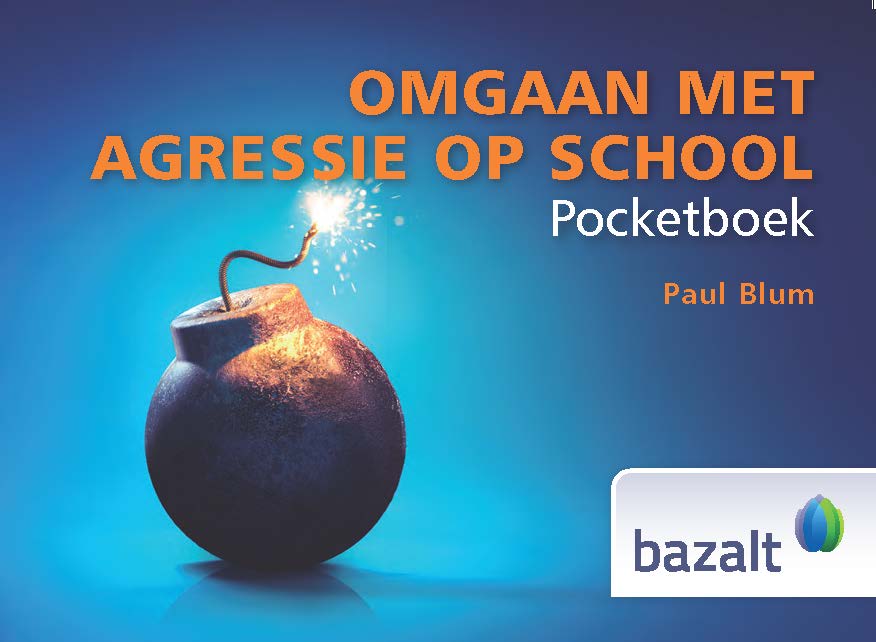 Omgaan met agressie op school - pocketboek