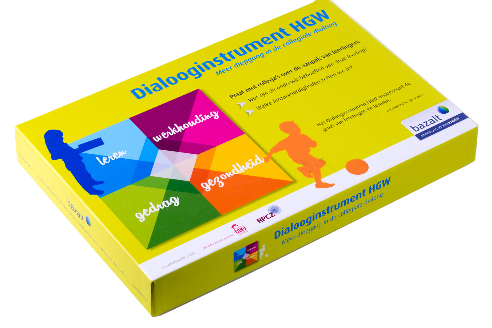 HGW-dialooginstrument Dialooginstrument HGW (tijdelijk niet leverbaar)
