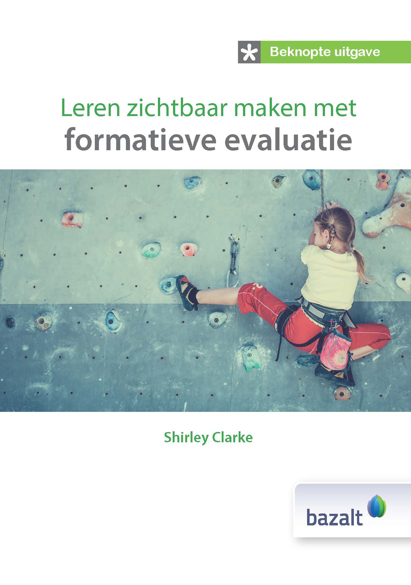 Leren zichtbaar maken met formatieve evaluatie -  beknopte uitgave