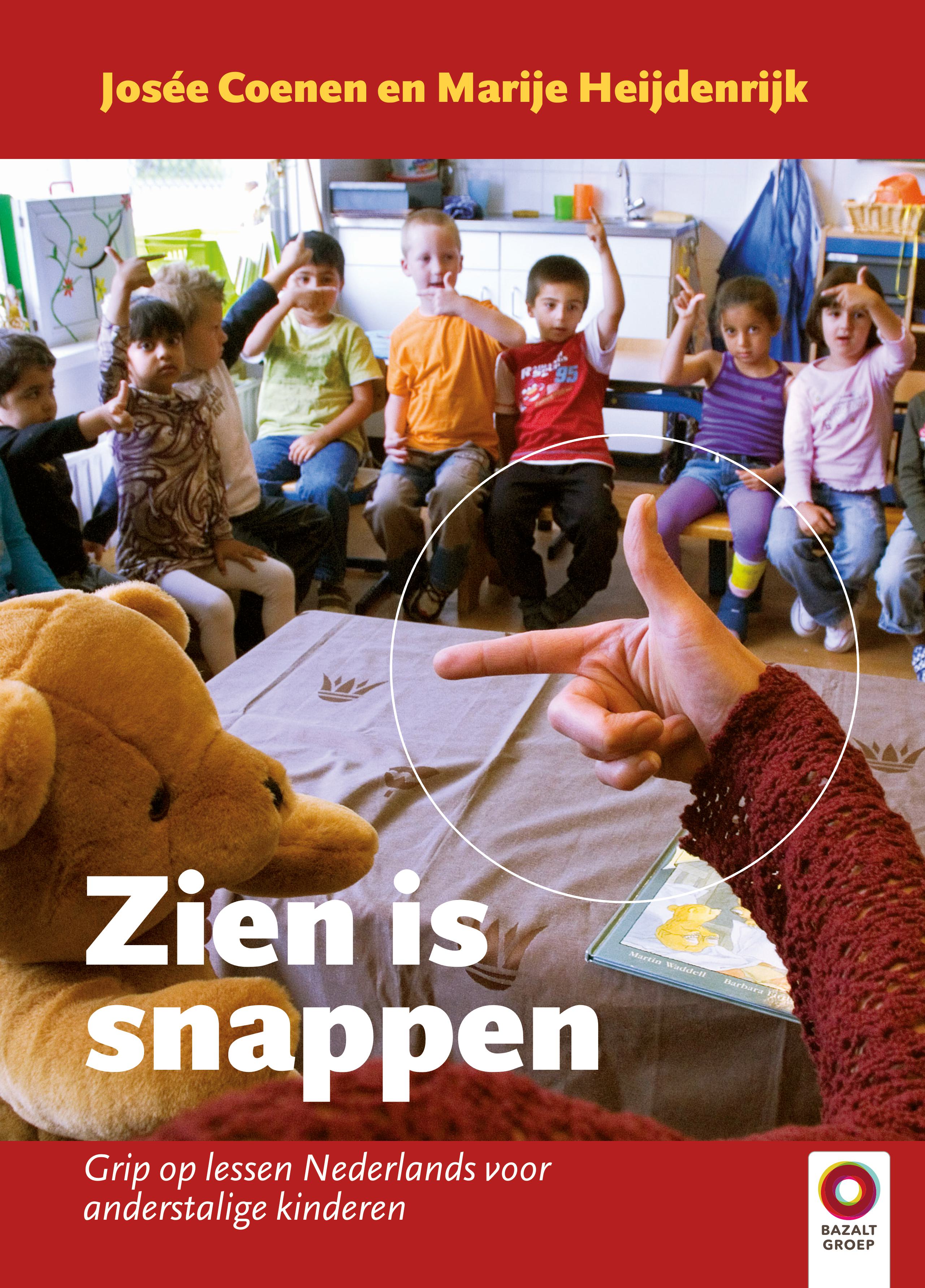 Zien is snappen Zien is snappen