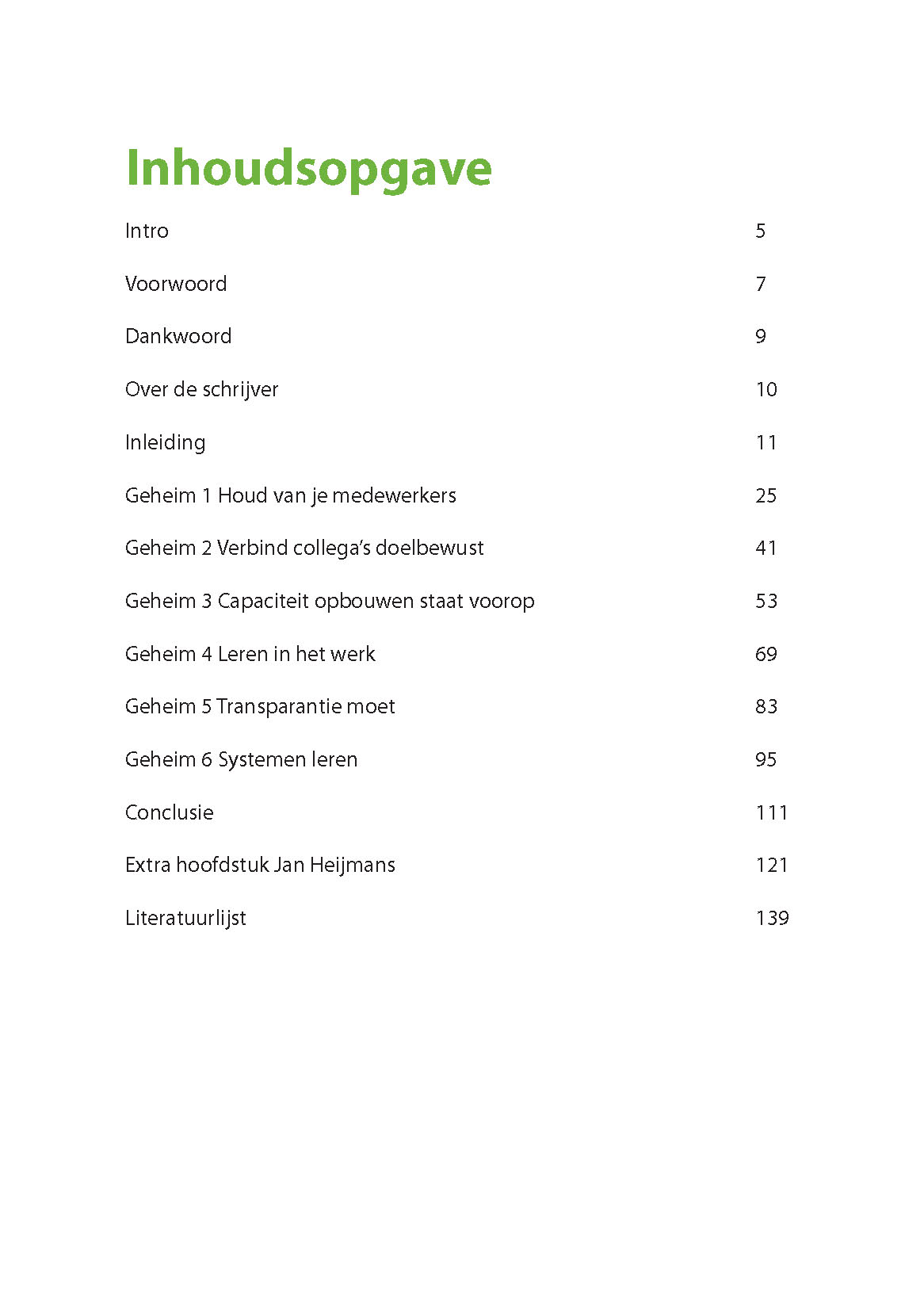 de_zes_geheimen_van_verandering_-_inhoudsopgave