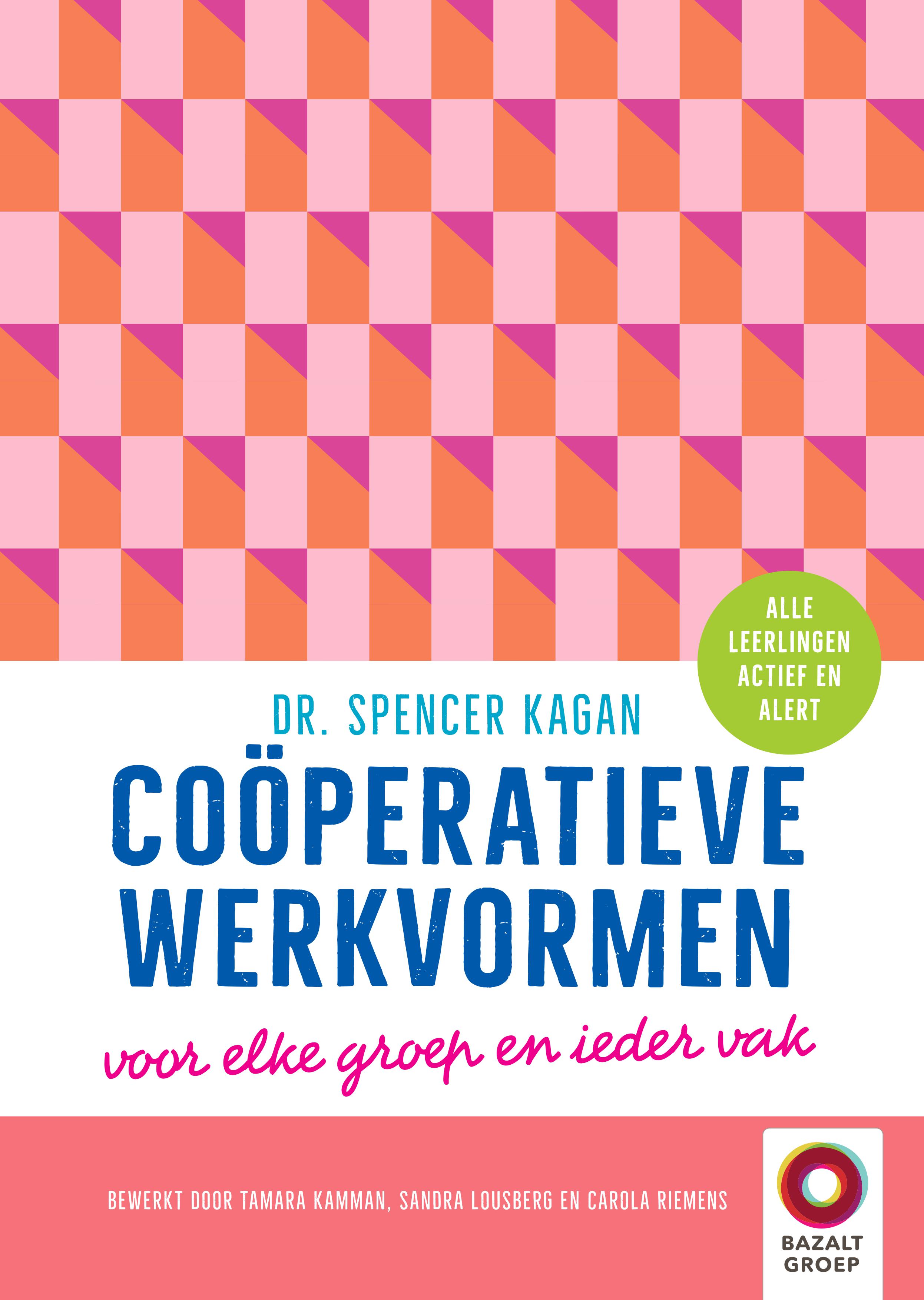 Coöperatieve werkvormen voor elke groep en ieder vak