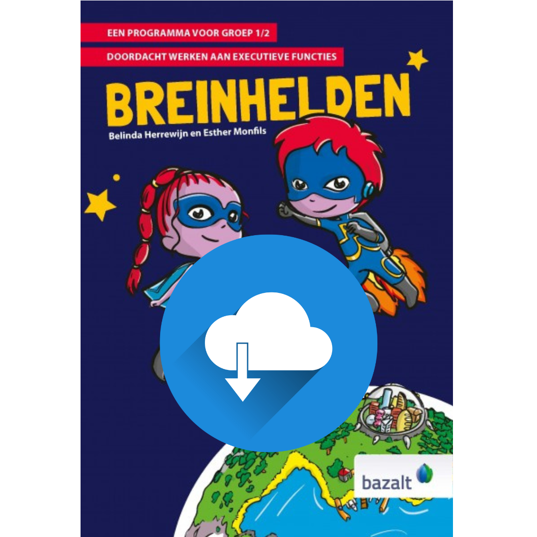 Breinhelden groep 1-2 - digitale bijlagen