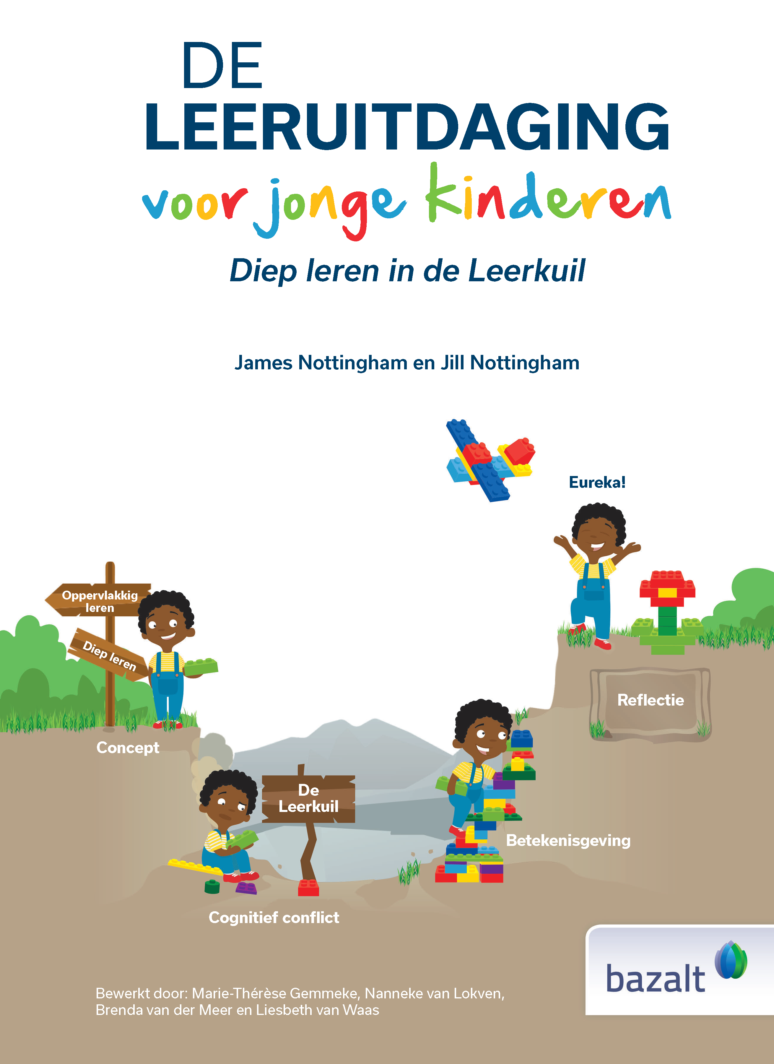 De Leeruitdaging voor jonge kinderen