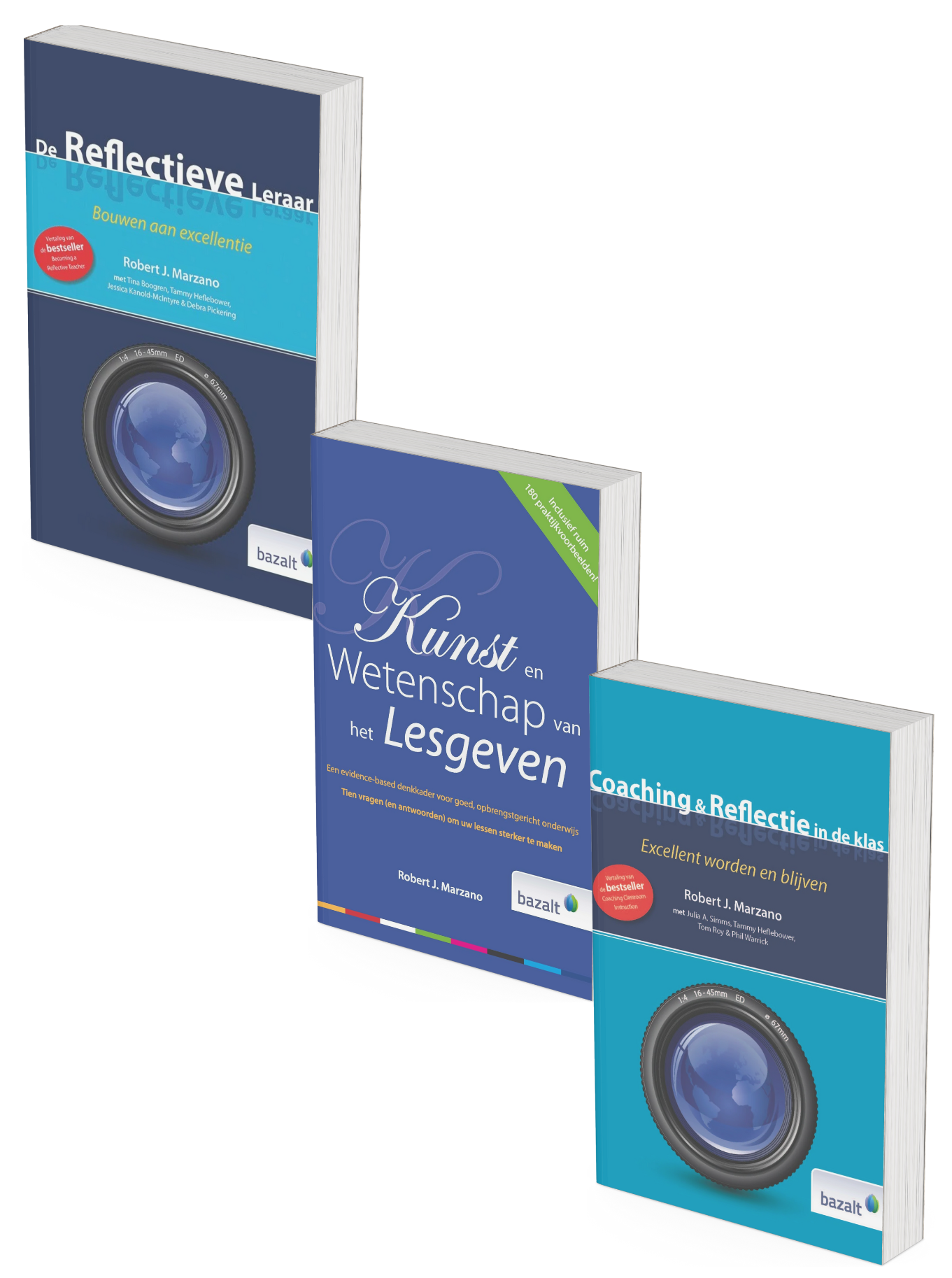 Set Reflectief lesgeven 