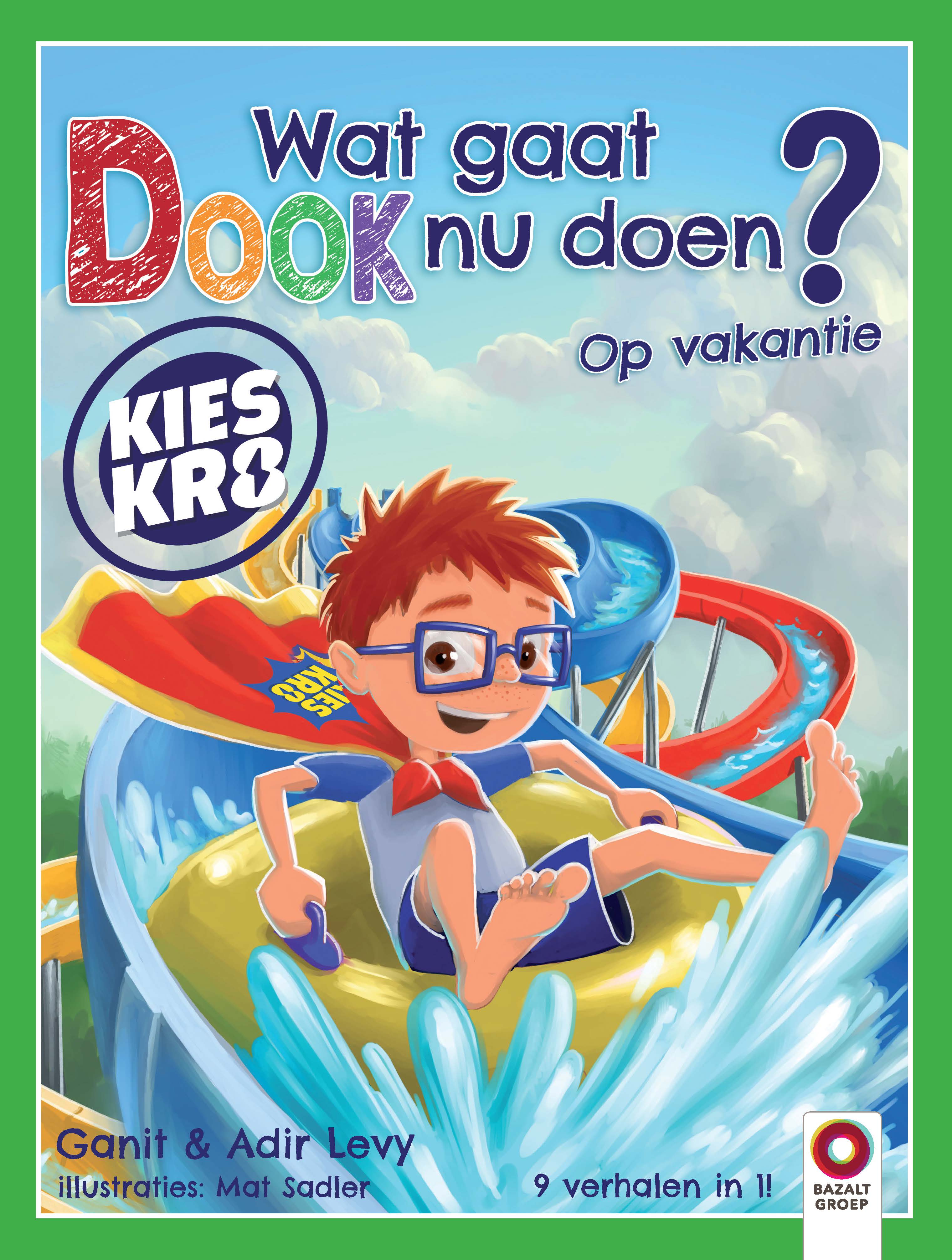 Wat gaat Dook nu doen? Op vakantie