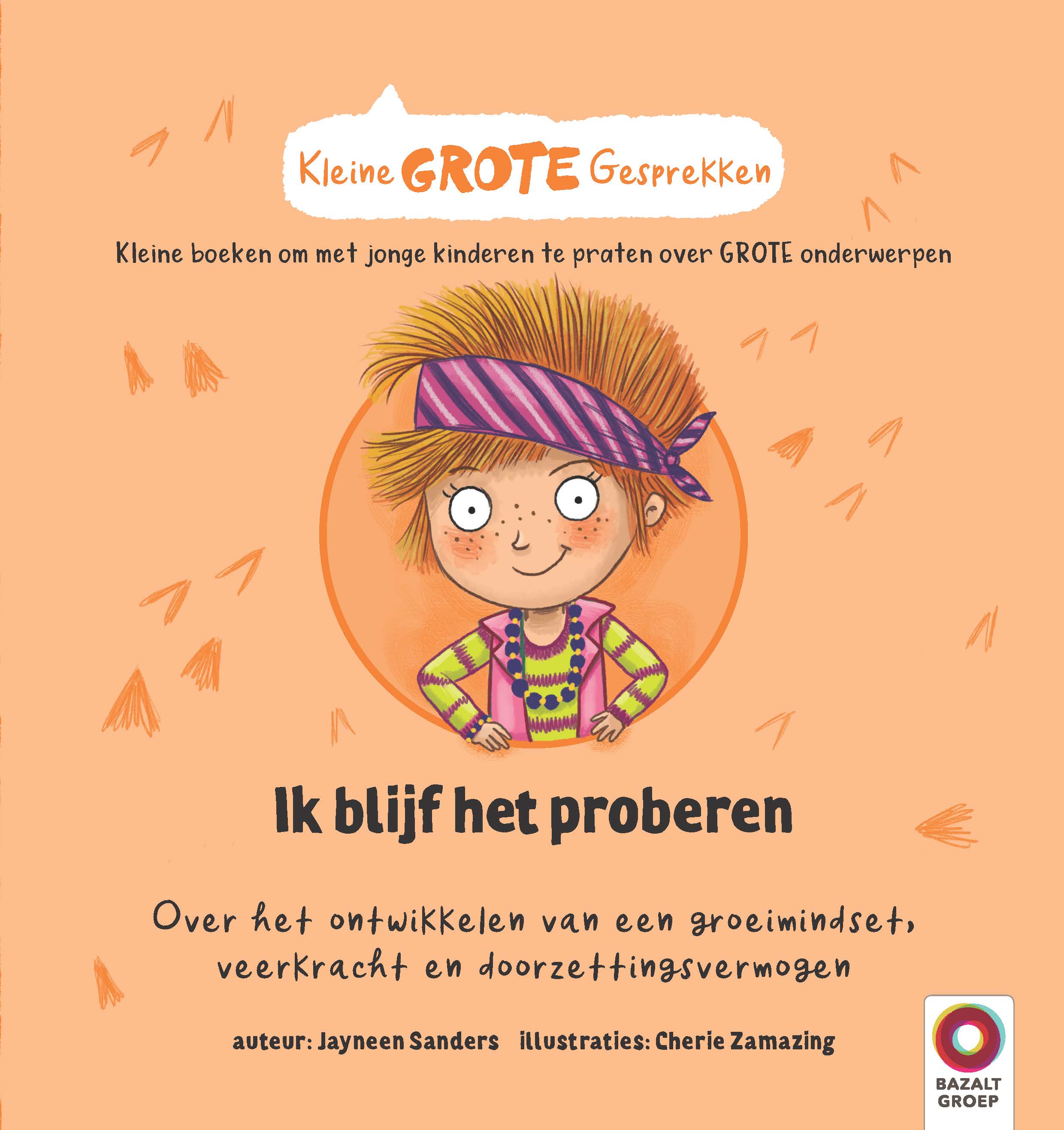 Kleine GROTE Gesprekken - Ik blijf het proberen