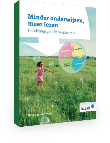 Minder onderwijzen, meer leren