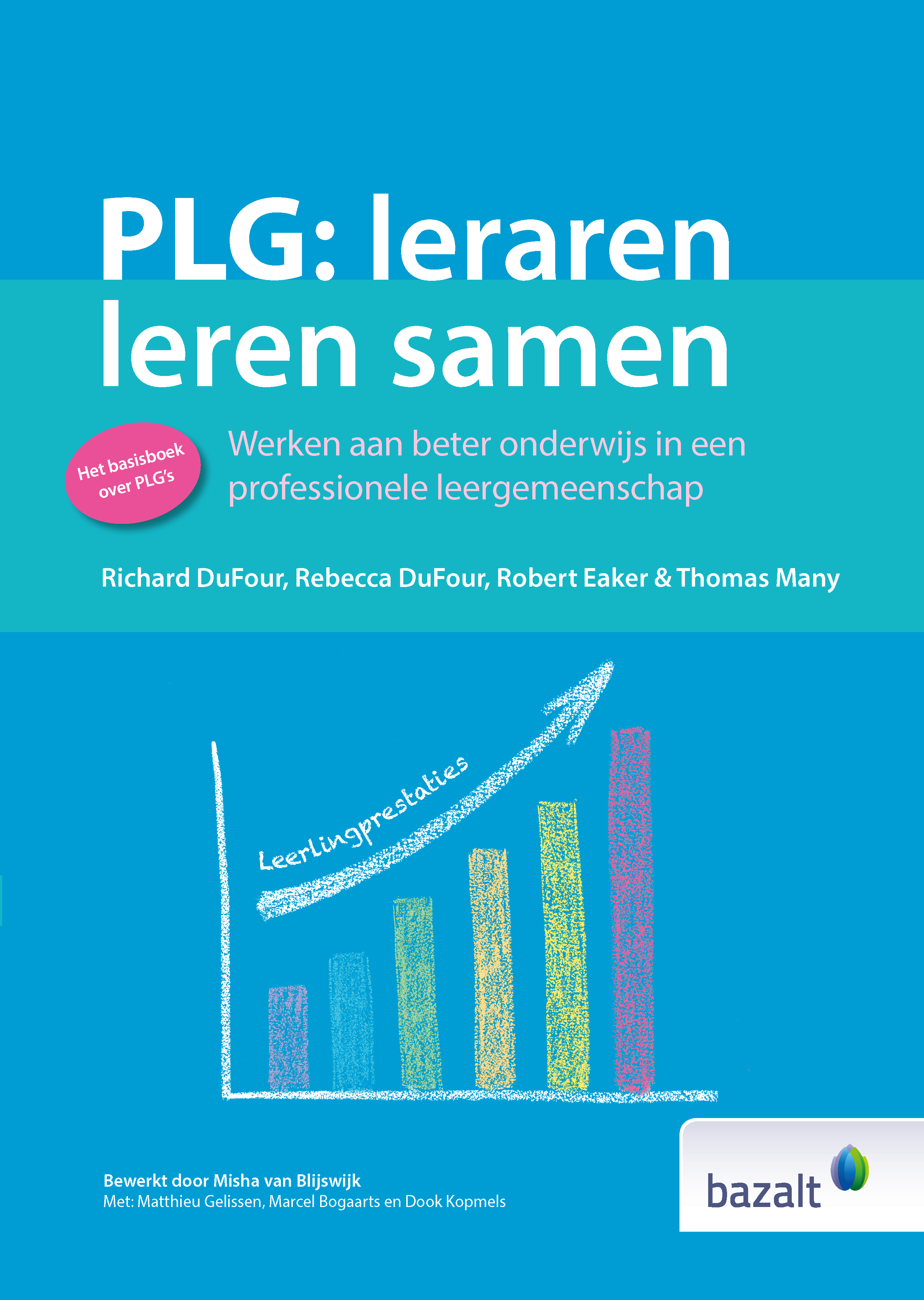 PLG: leraren leren samen