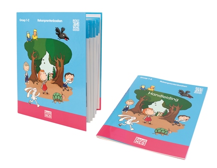 rekenprentenboekjes_map_handleiding2 Rekenprentenboeken: Ringband met 6 activiteitenkaarten en handleiding bij rekenprentenboeken