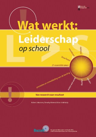 Wat werkt: Leiderschap op school