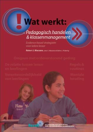 Wat Werkt: Pedagogisch handelen en klassenmanagement