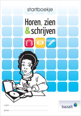 Horen, Zien en Schrijven