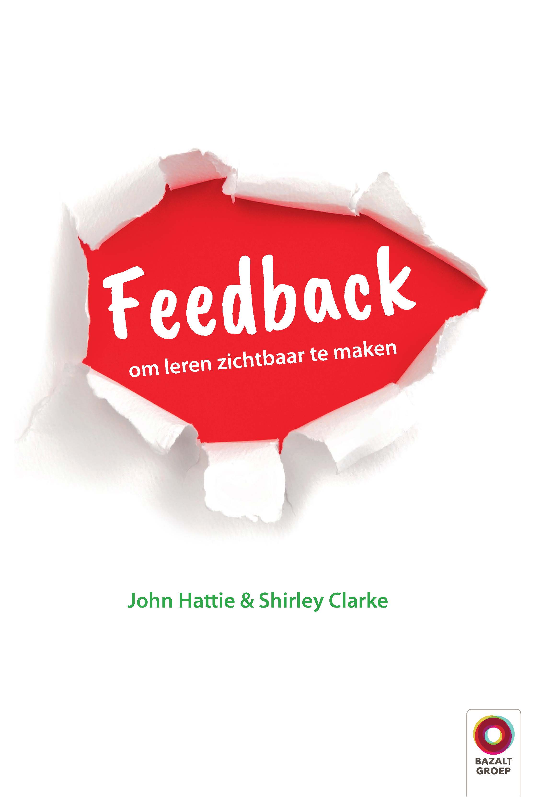 Feedback om leren zichtbaar te maken