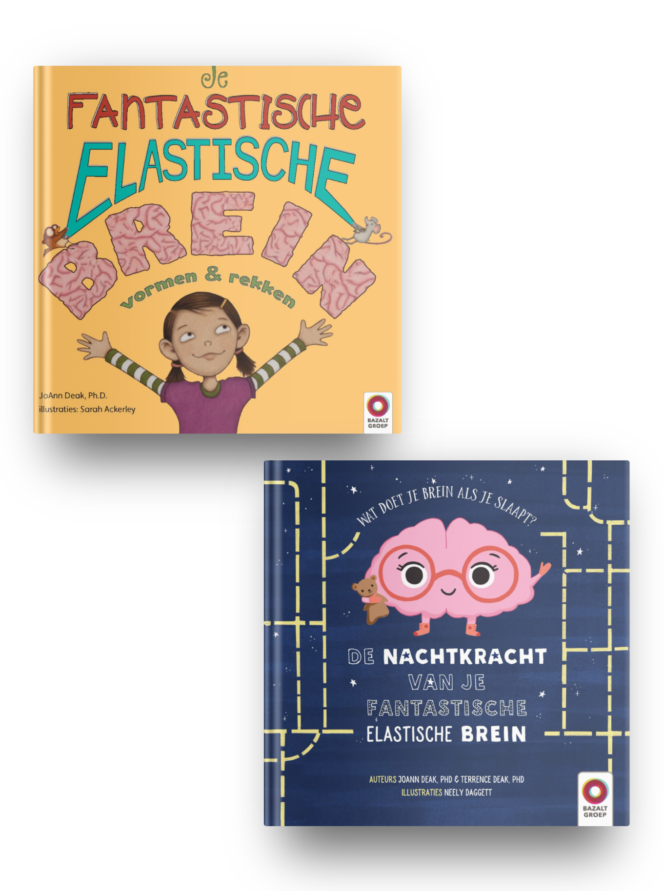 Set Je Fantastische Elastische Brein