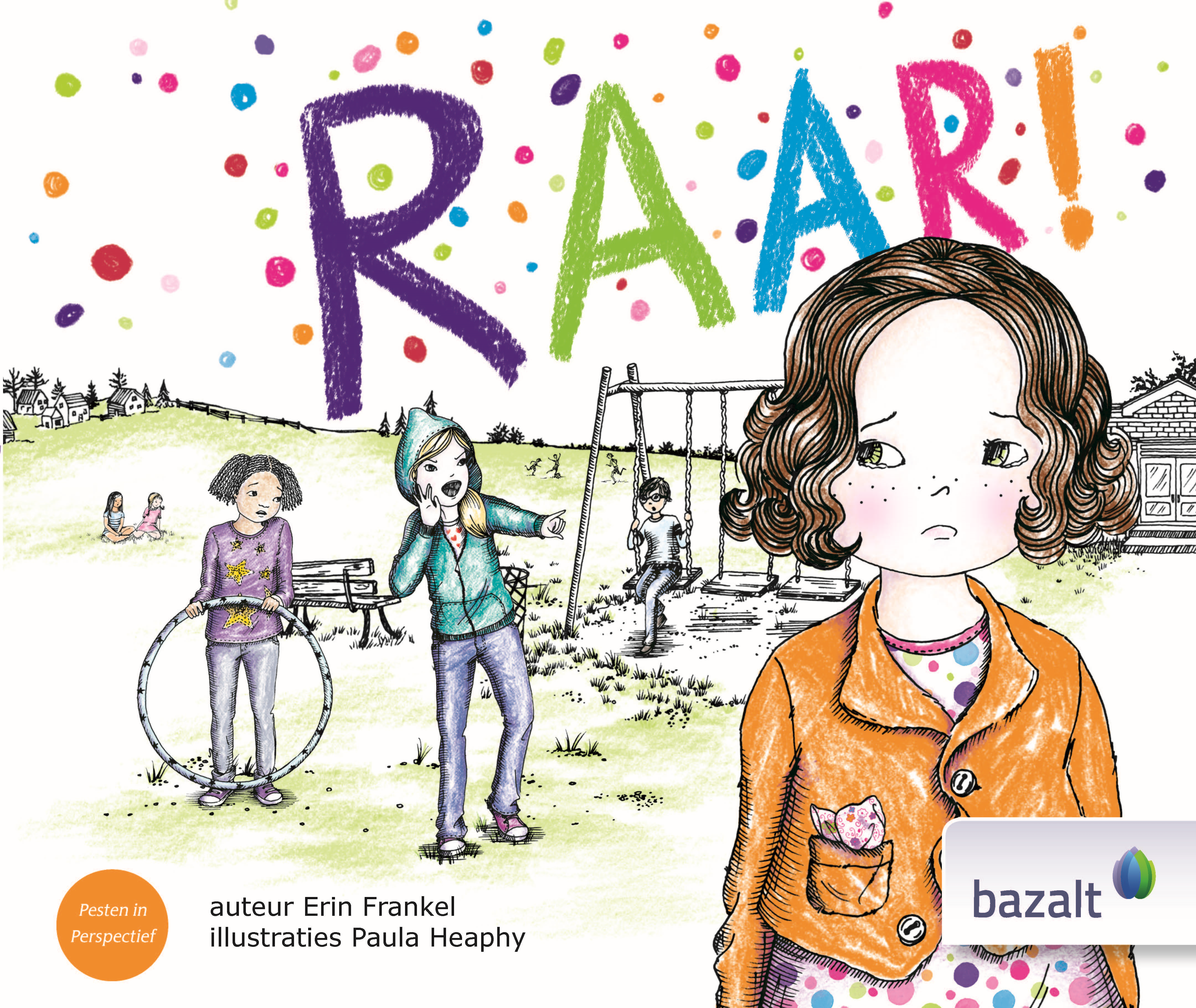 Pesten-in-Perspectief_Raar_voorkant-cover