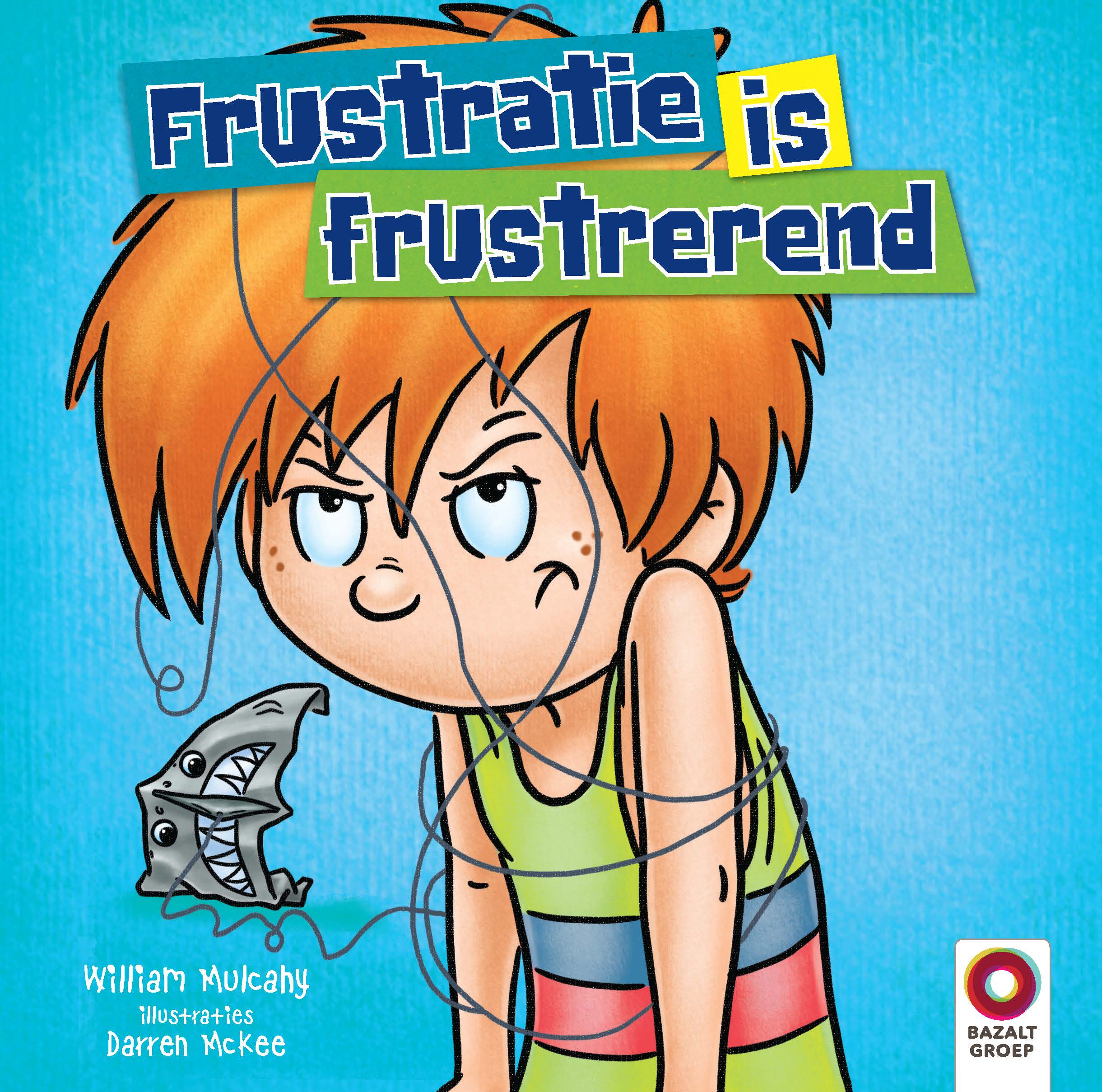 Frustratie is frustrerend