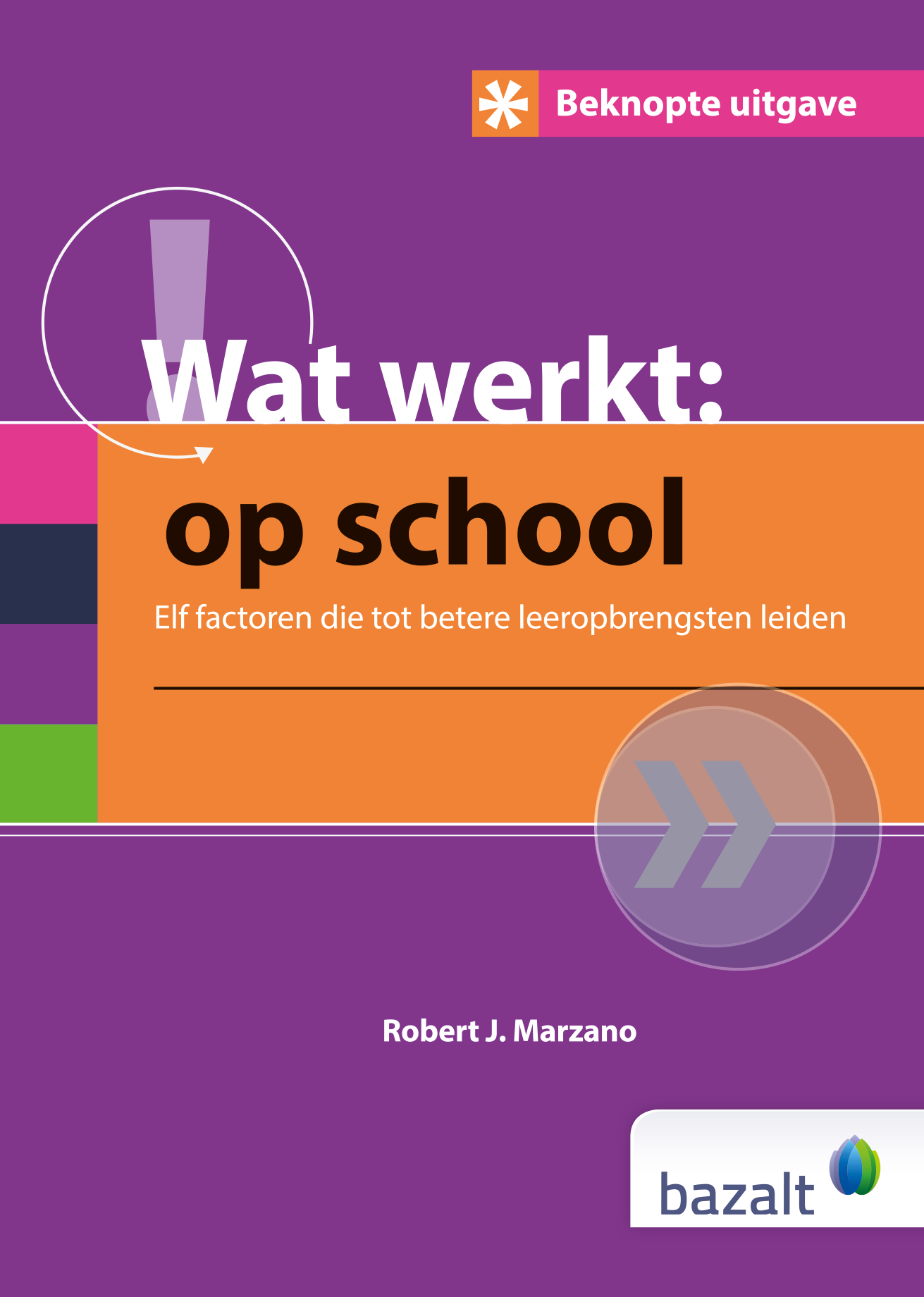 Wat werkt op school - beknopte uitgave