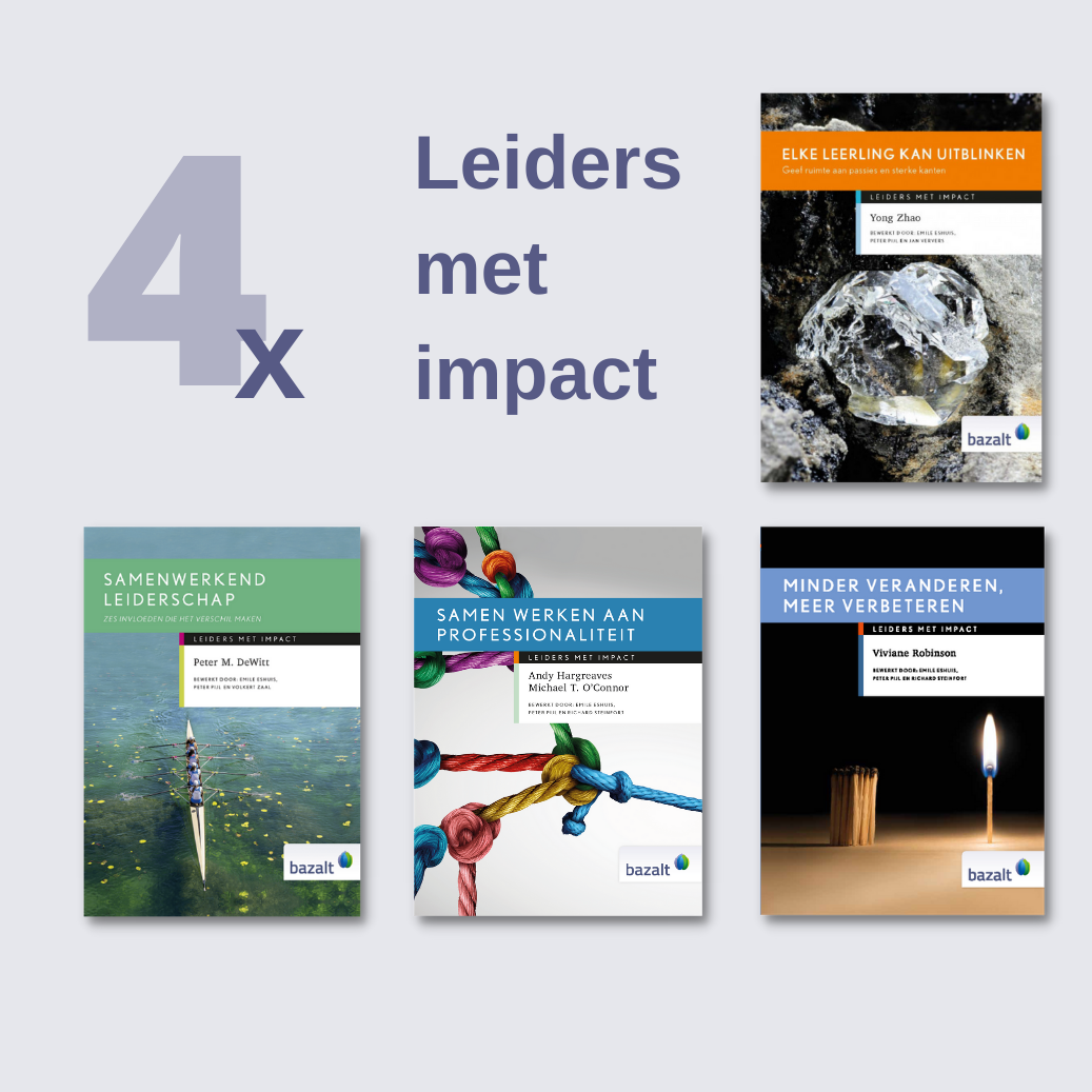 Set leiders met impact