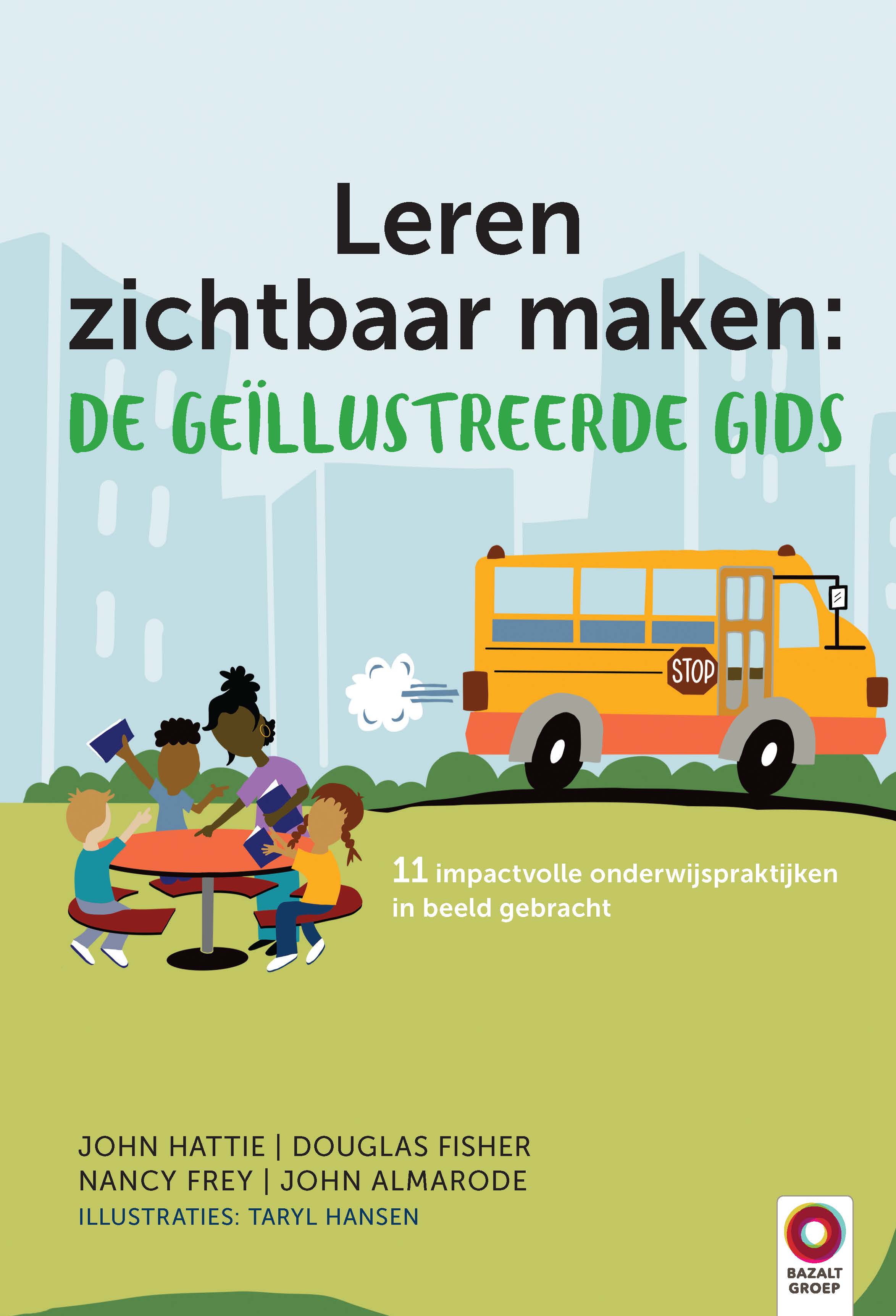 Maak leren zichtbaar Maak leren zichtbaar