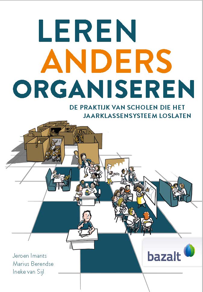 Niet de organisatie, maar het lerende kind centraal