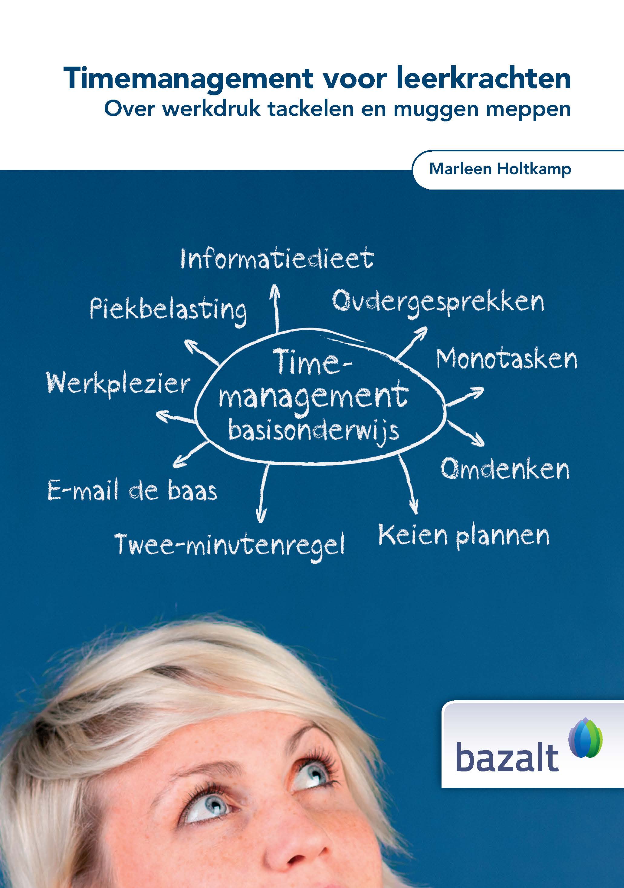 Digitale download: Timemanagement voor leerkrachten