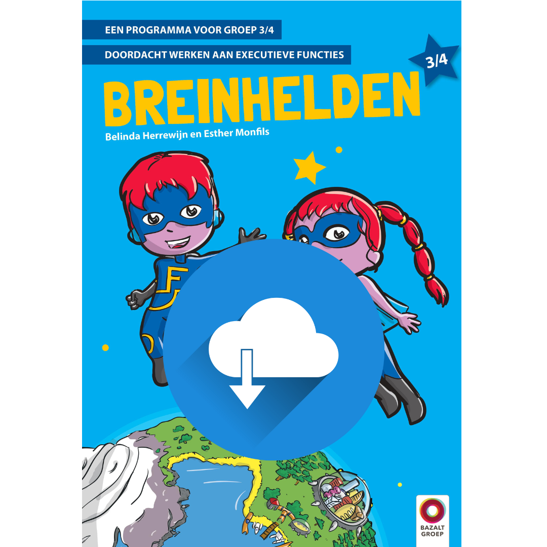 Breinhelden groep 3-4 - digitale bijlagen