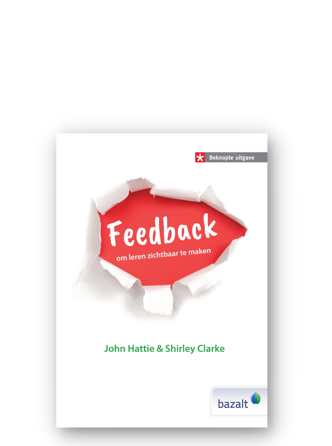 Feedback om leren zichtbaar te maken - beknopte uitgave