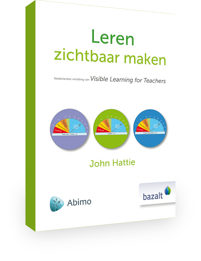 Leren zichtbaar maken