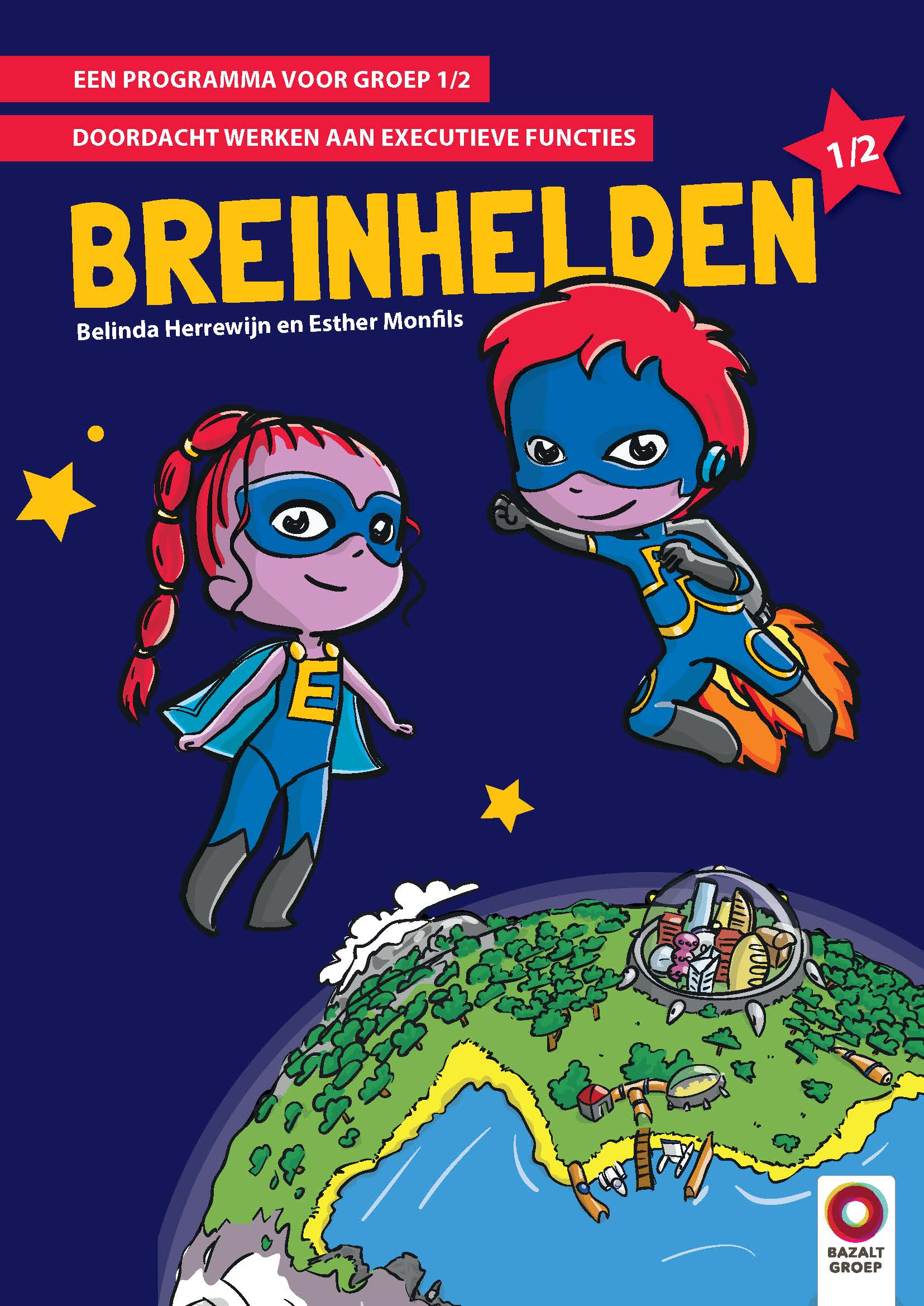 Breinhelden voor groep 1-2