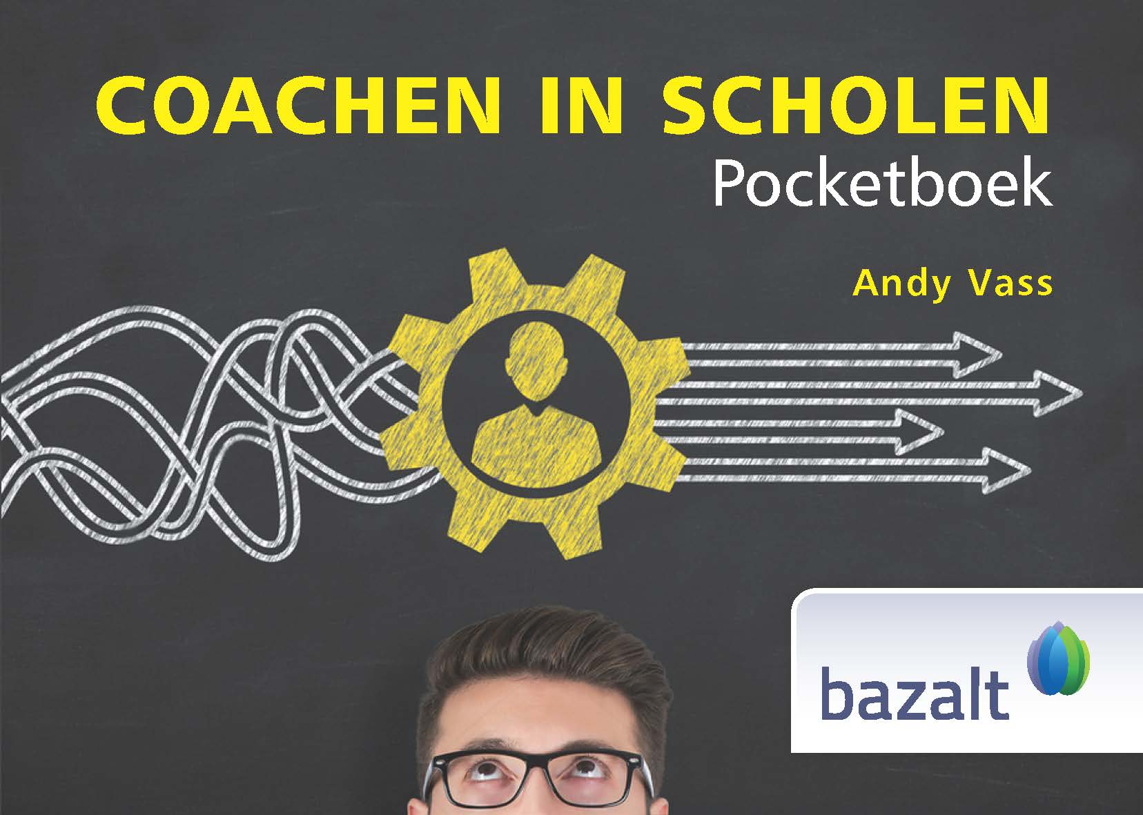 Coachen in scholen - pocketboek