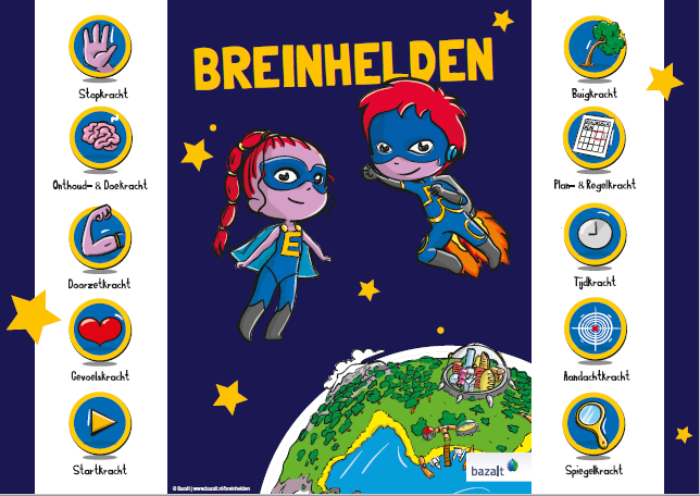 Poster-Breinhelden-voor-groep-1-2-web Ontdek de Breinkrachten met Breinhelden!