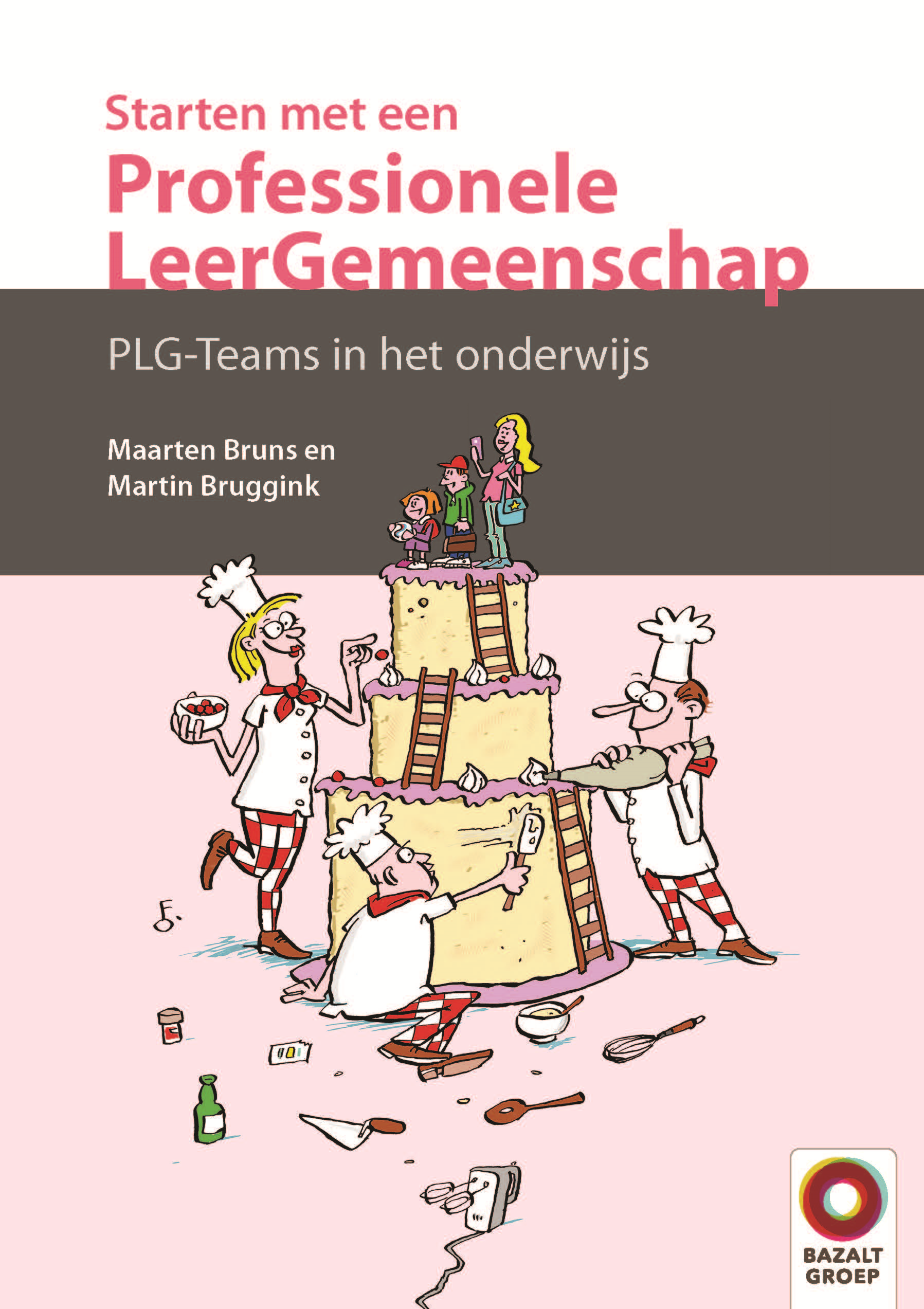 Starten met een Professionele LeerGemeenschap (PLG)