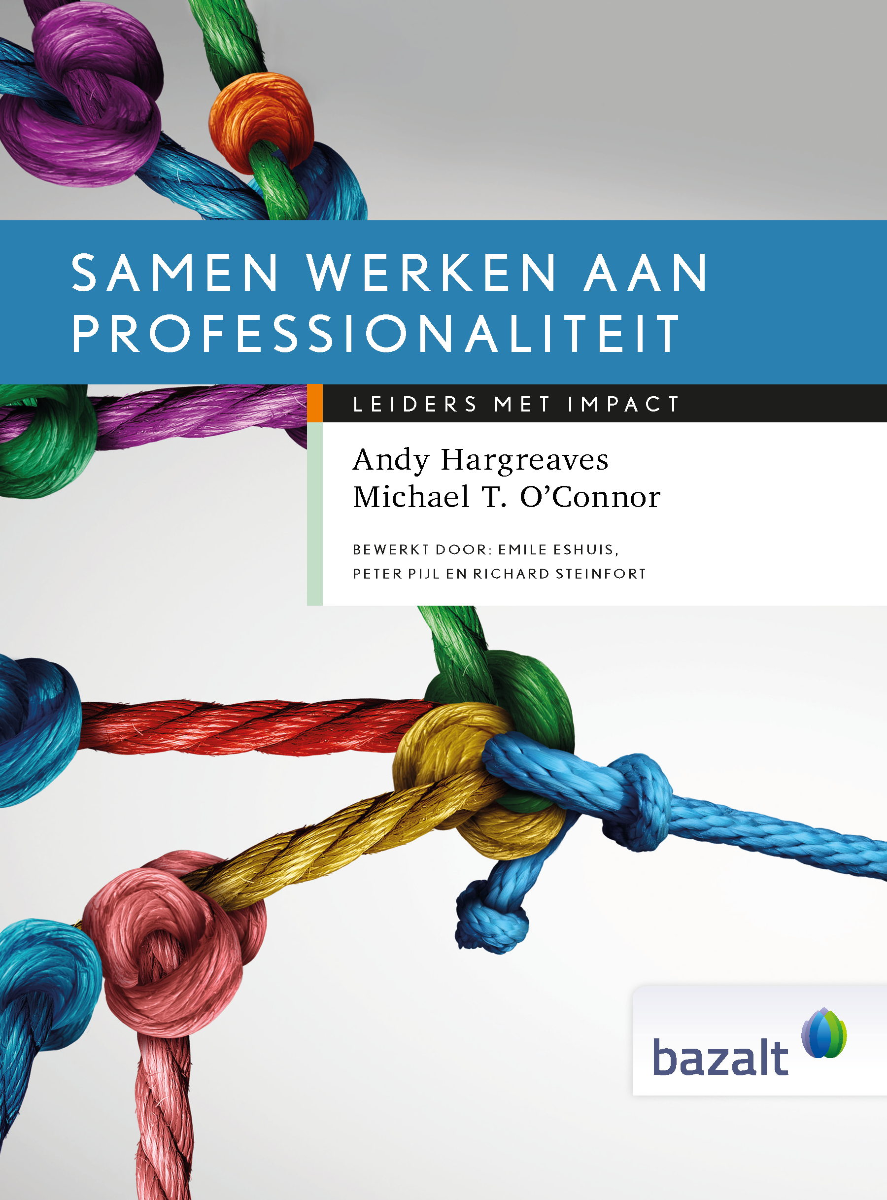 Samen werken aan professionaliteit