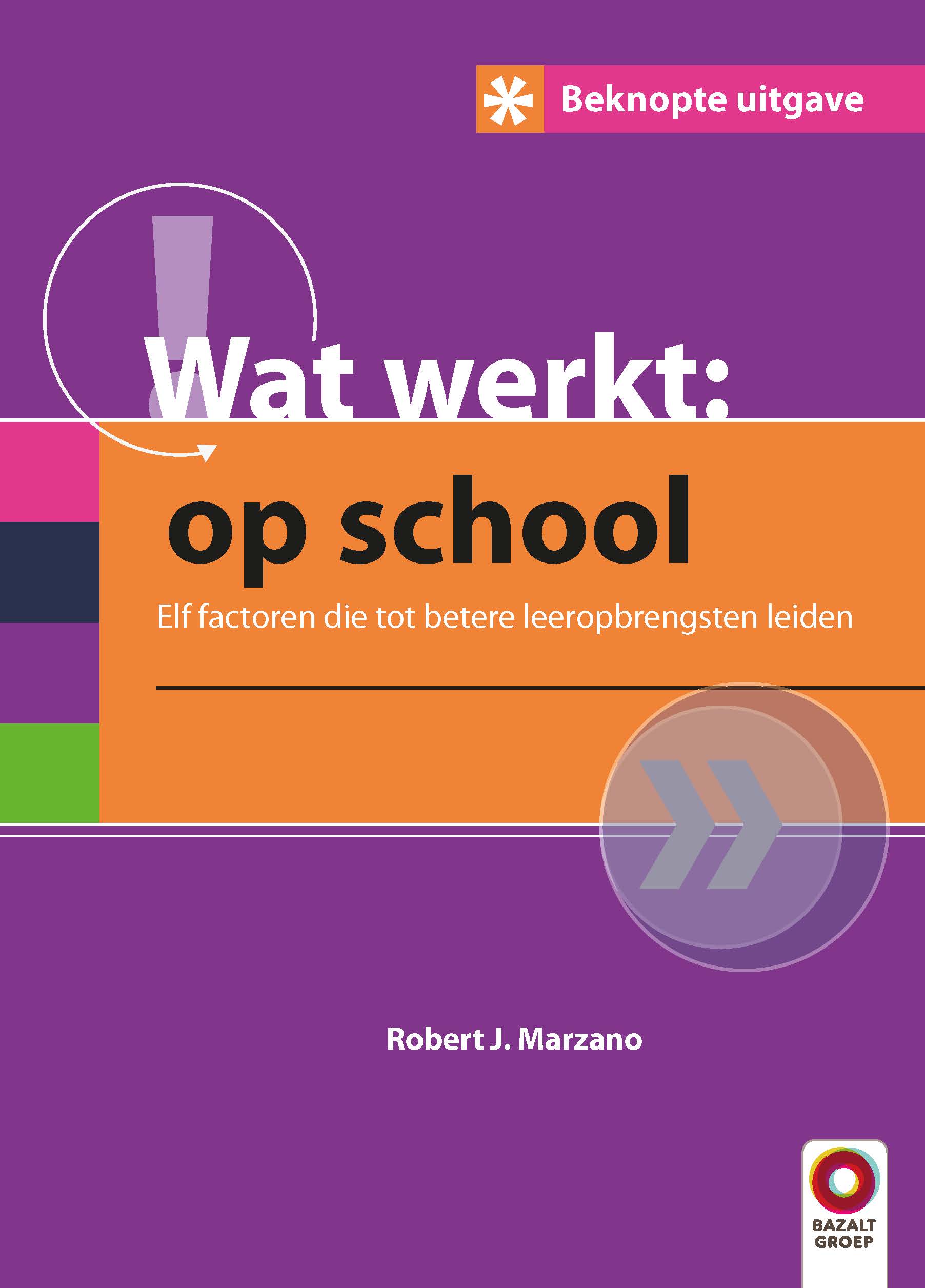 Wat werkt op school - beknopte uitgave
