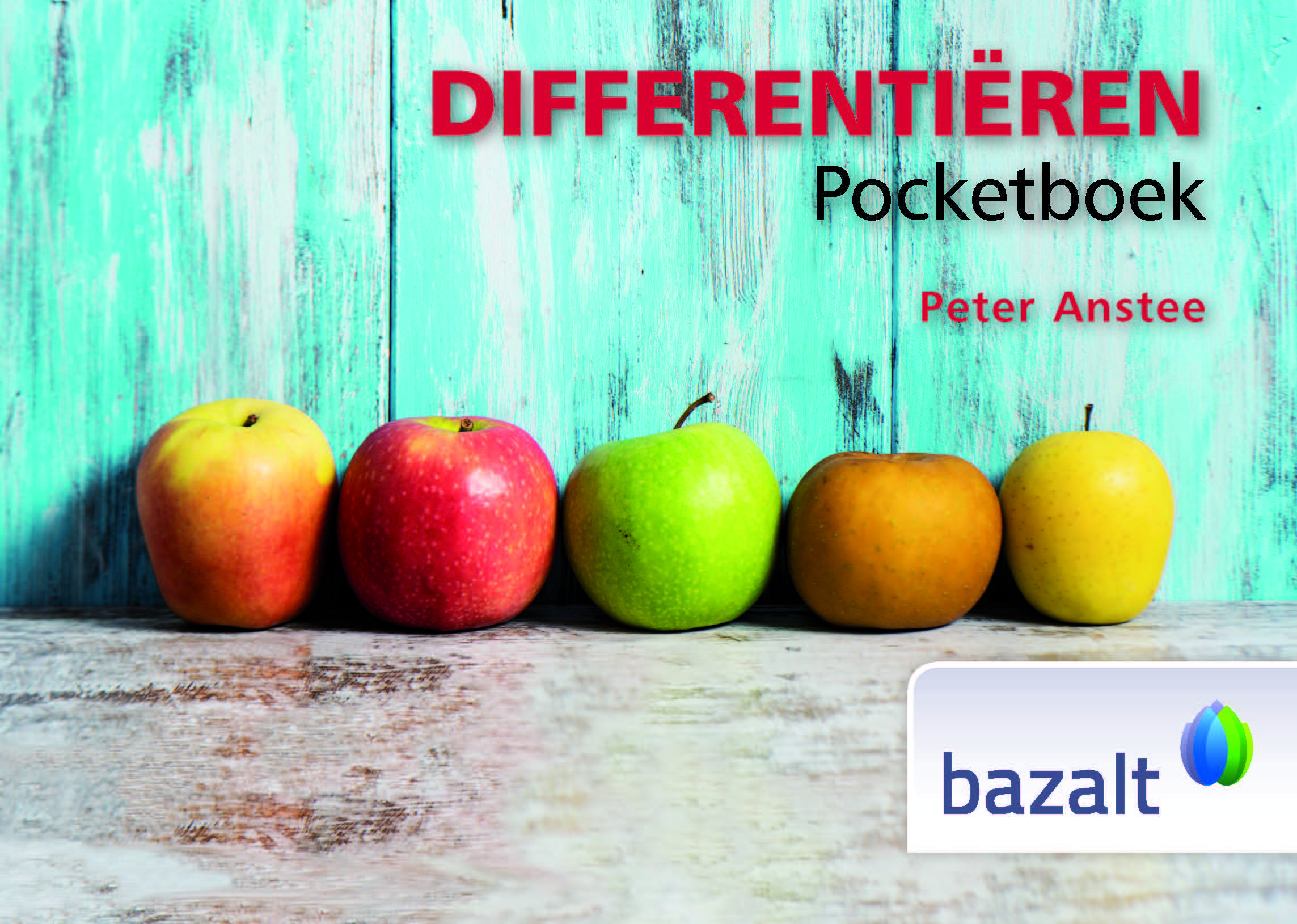 Differentiëren - pocketboek