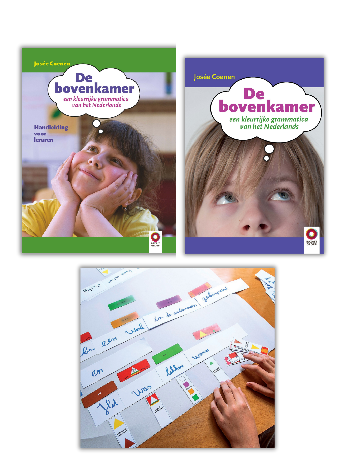 Complete set De bovenkamer