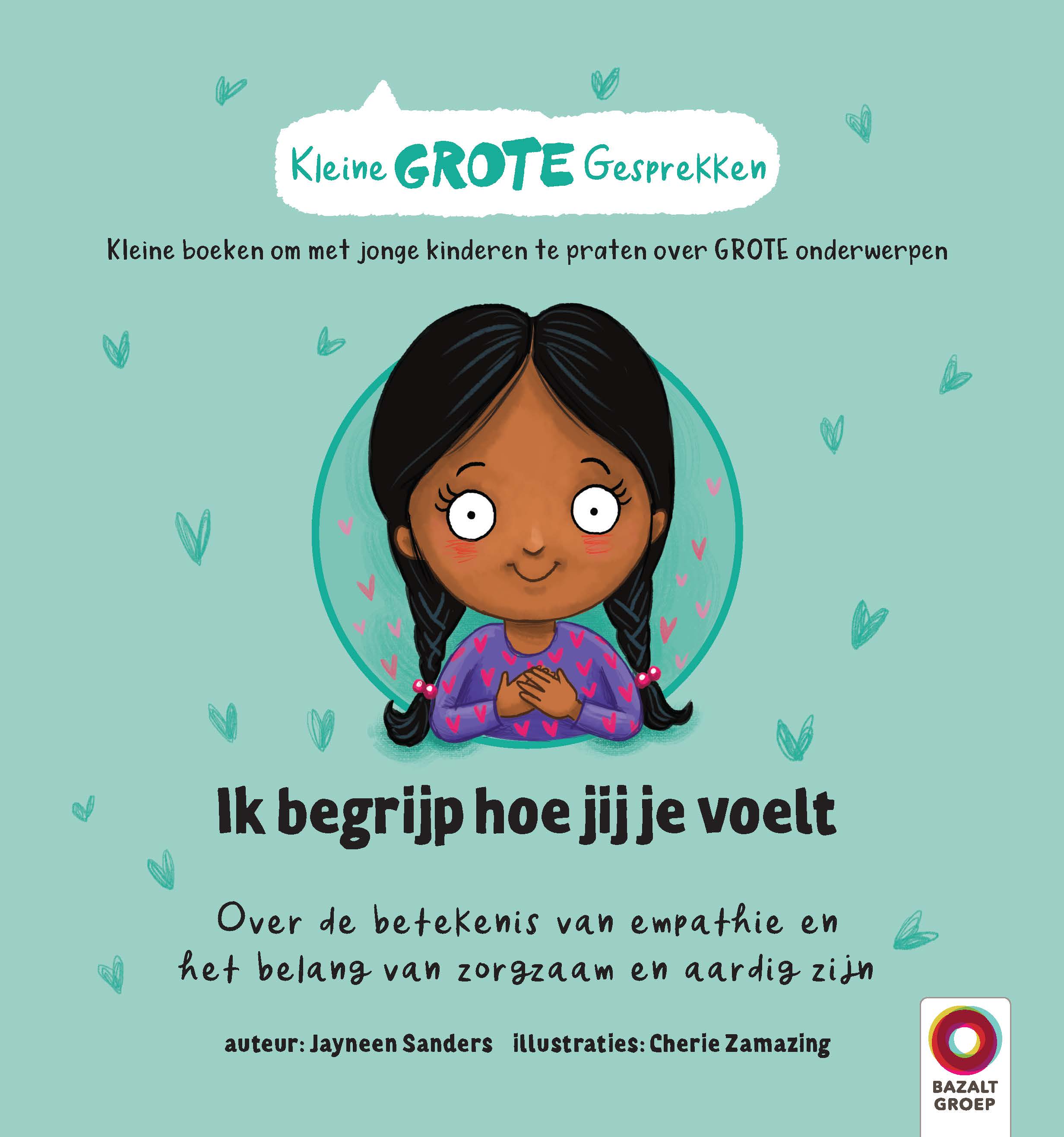 Kleine GROTE Gesprekken - Ik begrijp hoe jij je voelt