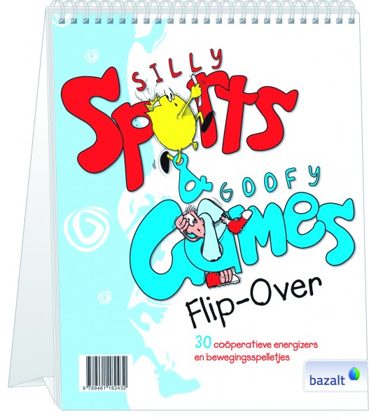 Silly Sports &amp; Goofy Games Flip-Over